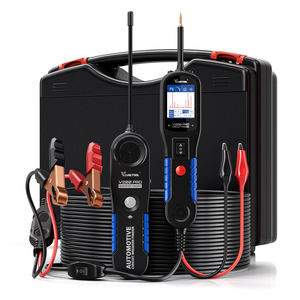 VDIAGTOOL V200 Pro, probador de sonda de circuito de potencia automotriz, herramienta de buscador de interruptores, prueba de fusible de relé de remolque de voltaje CA de 12/24V - Product Image 1