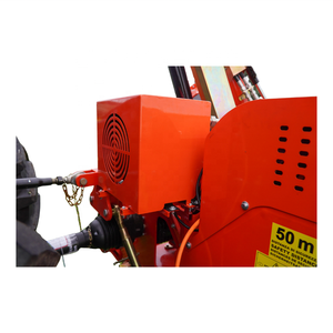 <span class=keywords><strong>Débroussailleuse</strong></span> à fléaux pour <span class=keywords><strong>tracteur</strong></span>, à bras hydraulique, entraînée par prise de force (PTO), à attelage 3 points, pour l'entretien des haies et des bordures routières - Product Image 5