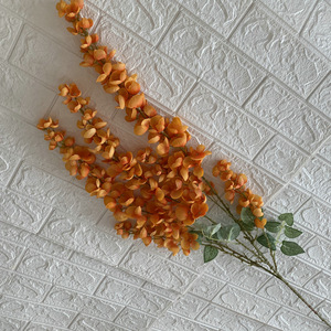 Flores Artificiales de Glicinia Suzume II de 30cm-100cm, de Plástico y Tela, para Decoración de Techos en Bodas y Hoteles - Product Image 4
