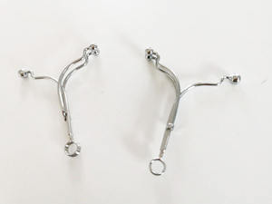 Braçadeira de pênis da urologia 2021, aço inoxidável cirúrgico - Product Image 3