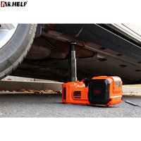 Cric électrique multifonction 12V 5 tonnes pour utilisation d'urgence, cric de levage automatique pour berline et SUV