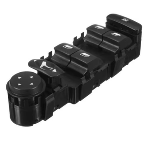 Nouvel interrupteur principal de lève-vitre électrique pour Citroën C4 2004-2010 OEM 6554.HA 6554HA - Product Image 1