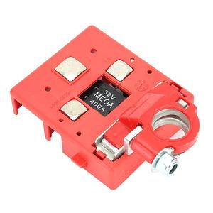 32V 400A מחבר מסופי סוללה מגה חלוקת חשמל מהדק אוטובוס בר למערכת סוללה כפולה RV רכב רכב אודיו וידאו - Product Image 5