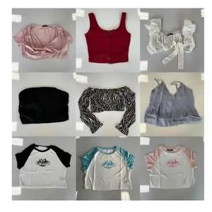 Sdoganamento inventario abbigliamento all'ingrosso uomo e donna abbigliamento Mix and Match - Product Image 2