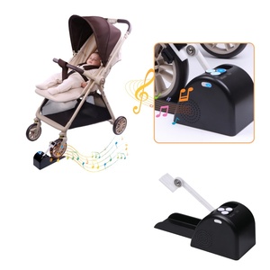 Electric Baby Rocker Fit Stroller Pram Rechargeable White Noise Automatic Gentle Stroller Rocker 3speed OEM Baby Stroller Rocker - Product Image 1
