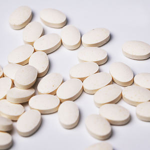 युवा 1000 मिलीग्राम चबाने योग्य जटिल विटामिन खनिज टैबलेट प्राकृतिक फल स्वाद प्रतिरक्षा त्वचा वयस्क थोक आपूर्ति का समर्थन करता है - Product Image 4