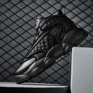 מפעל ישיר מכירות A55 גאות מותג יכול להיות מעשי ללבוש עמיד החלקה גבוהה העליון ספורט פראי גברים של נעליים - Product Image 1