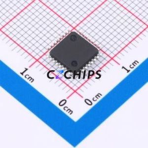 ชิปไอซีไมโครคอนโทรลเลอร์ (MCU/MPU/SoC) TQFP-32 EFM8UB20F32G-B-QFP32ใหม่ของแท้ (7x7) - Product Image 2