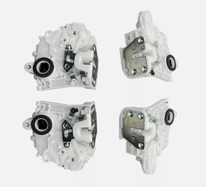 Actuadores De Cierre Eléctrico Para Honda CR-V 2007-2011 - 4 Piezas, Izquierda/derecha, Delantera/trasera