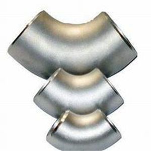 המרפק נירוסטה מתכת 90 מעלות 4 "S-40 asme b16.9 a403 כיתה wp304l קשת חלקה - Product Image 5