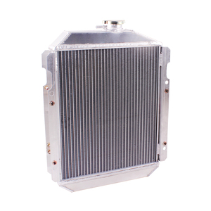 Radiador de 2 Filas para Tractor S-0207 para JOHN DEERE 850 900HC 950 YAN MAR YM2500 YM3110 YM3000 122250-44501 # CH19293 - Product Image 3