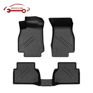 <span class=keywords><strong>Tappetini</strong></span> Auto di Alta Qualità Adatti per <span class=keywords><strong>Audi</strong></span> <span class=keywords><strong>Q3</strong></span> 19-24 - Product Image 3