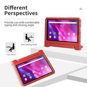 Funda para Tablet Infantil HGD de 8.7 Pulgadas para Samsung Galaxy Tab A7 Lite T225, Fabricada con Espuma EVA Suave, Apta para Niños, con Soporte Plegable - Product Image 6