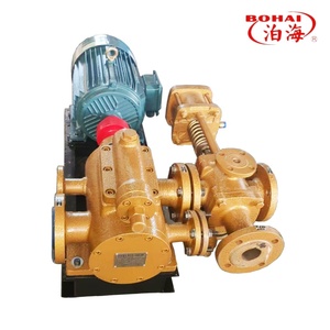 Horizontal Single-Screw Progressive Cavity <b>Pump</b> Self-Priming Design for Thick Biodiesel Sludge & <b>Waste</b> Oil Handling - Product Image 5