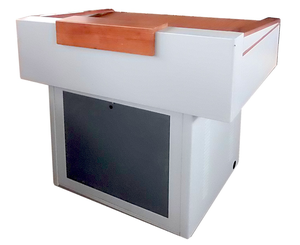 Plataforma Multimedia para Aula Escolar de Hierro con Protección Anticorrosión - Product Image 4