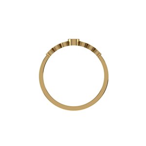 Cute Round Cut Lab Grown <b>Diamond</b> <b>Ring</b> 925 Silver 9kt, 14kt, 18kt Gold <b>Diamond</b> <b>Rings</b> for Women's Engagement <b>Ring</b> - Product Image 6