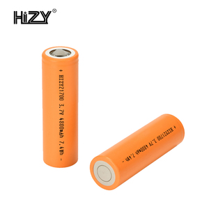 แบตเตอรี่ลิเธียมไอออน 21700 3.7V 4800mah - Product Image 2