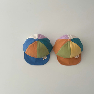 Sombrero de bebé primavera y otoño fino lindo Ins niños y niñas protector solar <span class=keywords><strong>visera</strong></span> de lengua de pato <span class=keywords><strong>gorra</strong></span> de béisbol de bebé - Product Image 2
