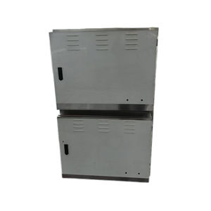 VICTORY Commercial Stainless Steel Oil Fume Purification Fan Ss Purging System for <b>Other</b> Hotel & Restaurant <b>Supplies</b> - Product Image 3