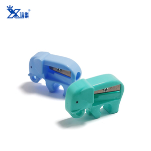 <span class=keywords><strong>Taille</strong></span>-<span class=keywords><strong>crayon</strong></span> personnalisé en forme d'éléphant, format de poche, design mignon, pour la rentrée scolaire, pour enfants - Product Image 4