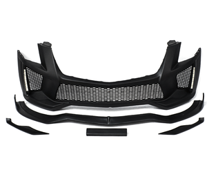 Grilles de pare-chocs avant en matériau PP pour Cadillac ATS 2014-2017, protection de pare-chocs de voiture ATS, <span class=keywords><strong>kit</strong></span> de carrosserie - Product Image 2