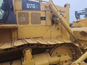 รถดันดิน CAT D7G2 มือสอง สำหรับงานก่อสร้างและเหมืองแร่ - Product Image 5
