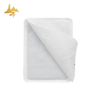 Réchauffeur de mains jetable plâtre menstruation féminine taille coussin chauffant patchs de soulagement de la douleur-packs chauds et froids