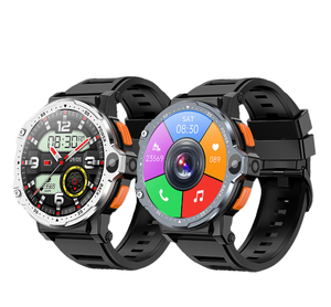 Nuevo Reloj Inteligente Android 4G 2026 con Ranura para Tarjeta SIM, WiFi, GPS, Cámara Dual, Videollamada, Google Play, Reloj Teléfono con Red Completa - Product Image 2