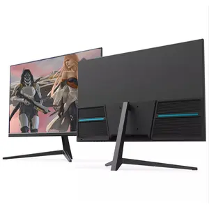 Monitor 165hz 24inch Best Screen 32inch Pc Ips Inch Fhd 144hz Monitors Tft Curved 23.8 Monitors Borderless Frameless Curved Bar