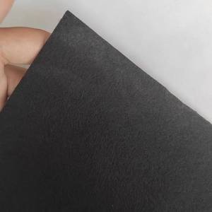 Tela RPET de algodón con aguja directa de los fabricantes, tela no tejida de plástico por <span class=keywords><strong>goteo</strong></span> absorbente, algodón con aguja reciclado Y - Product Image 2