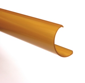 Bán chạy nhất chống UV <span class=keywords><strong>LED</strong></span> trong nhà Đèn trần tùy chỉnh T8 ánh sáng Ống chụp đèn với màu vàng Bìa - Product Image 4