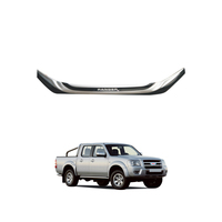 TXR deux tons couleur capot garde avant protecteur voiture accessoires extérieurs pour Ford Ranger 2006-2012 B-SERIES de cabine régulière