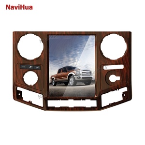 NaviHua for Ford F250 F350 2008 2016 Multimedia Car Android <b>Screen</b> Carplay Navigation Auto Radio Head Unit <b>Monitor</b> New Upgrade - Product Image 2