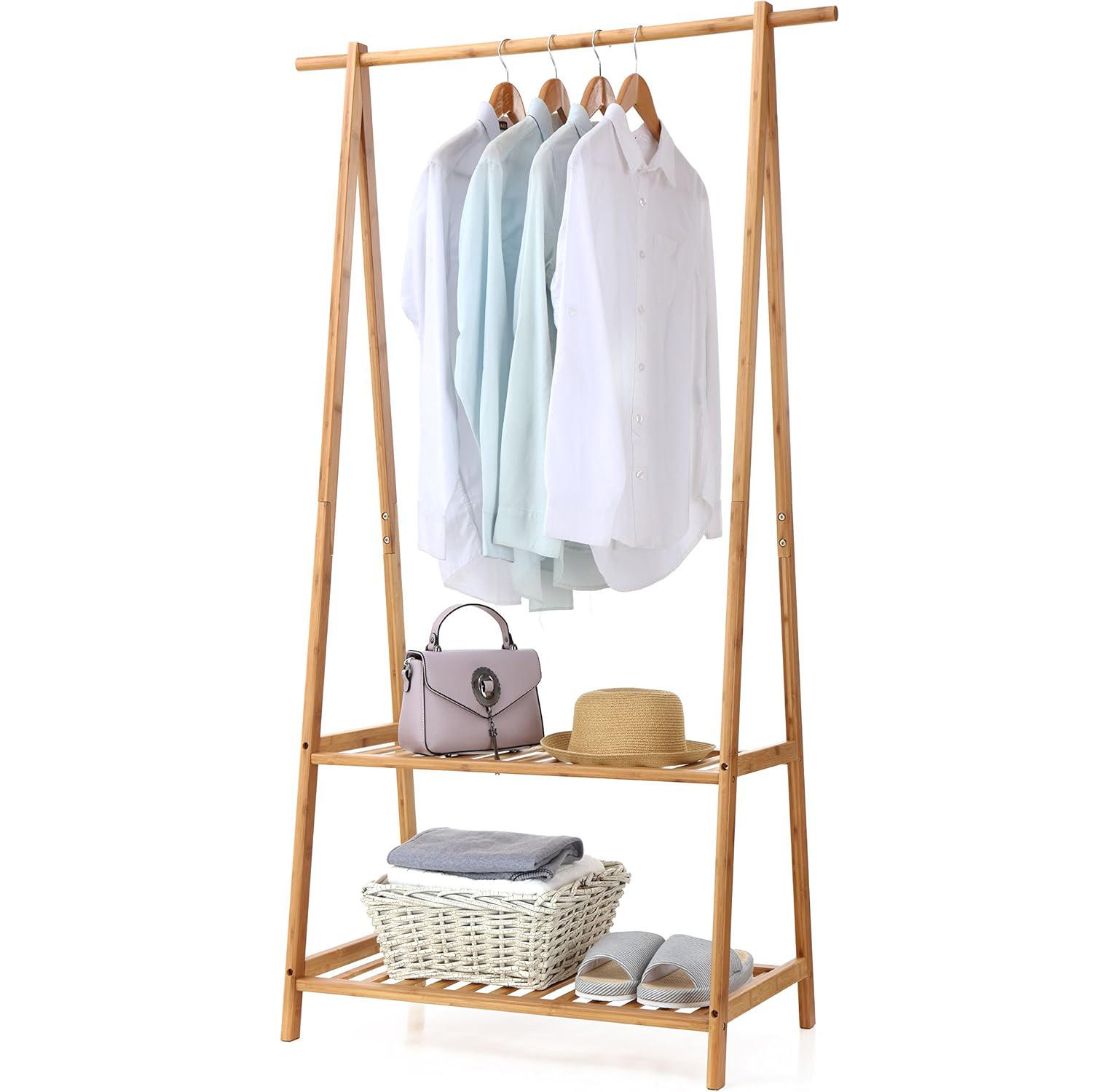 Natural Bamboo Color