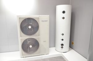 JUMBO energiesparend Chauffe-eau Système <span class=keywords><strong>solaire</strong></span> Pompe à chaleur à énergie pneumatique <span class=keywords><strong>Chauffage</strong></span> de l'eau - Product Image 6