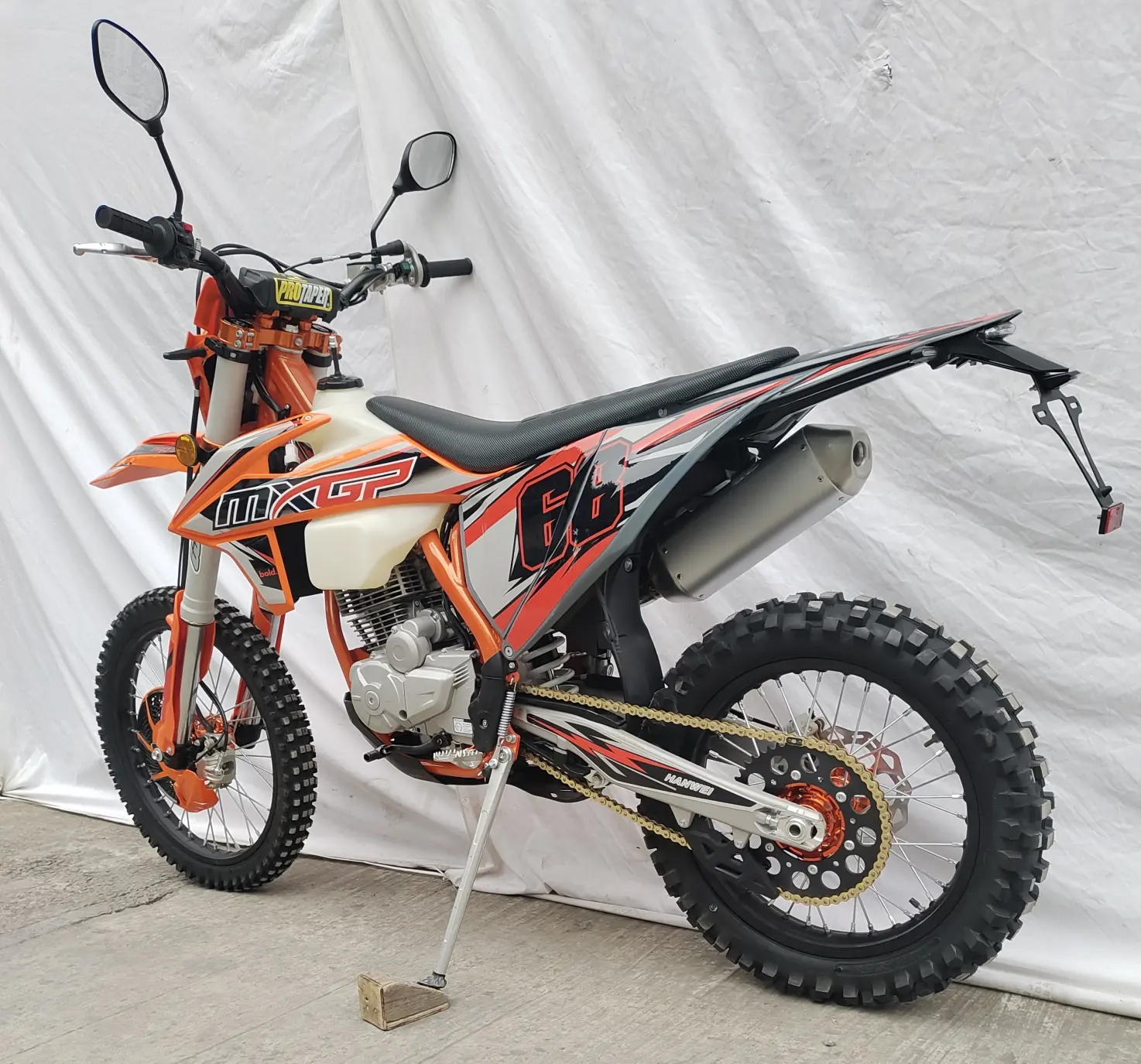 Ktm Motocross Racen Crossmotor 250cc 300cc 450cc 4-takt Off-Road Motorfietsen 250cc Voor Volwassenen