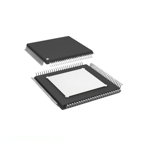 100 TQFP Exposed Pad AD9271BSVZ-25 Acquisition de données Acheter des composants électroniques en ligne Original - Product Image 1