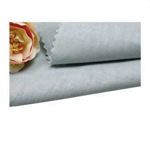 Tissu brocart en <span class=keywords><strong>lin</strong></span> pur 17x17, respirant, imprimé, rayé, teint, tissé, pour vêtements <span class=keywords><strong>de</strong></span> jeunes - Vêtements <span class=keywords><strong>de</strong></span> nuit - Product Image 1