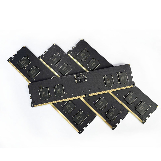 DDR5 RGB 4800 5200 5600 6000 MHz RAM 8GB 16GB 32GB 288 PIN 1.1V Desktop for ALL Motherboard