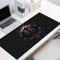 Tapis de Souris de Bureau et de Jeu XXL en Caoutchouc Naturel Imperméable avec Impression de Logo Personnalisé – Qualité Supérieure – Nouveauté 2026