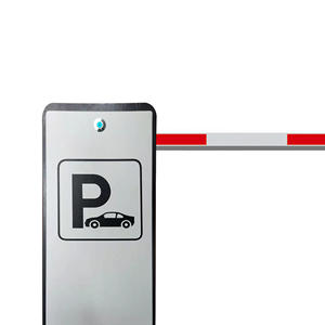 8 metre uzun kol park bariyeri trafik bariyeri kapısı endüstriyel otomatik bariyer kapıları - Product Image 6