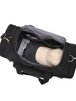 Sac de sport imperméable de grande capacité à prix d'usine, sac de voyage léger pour l'extérieur, fermeture éclair tendance, personnalisable pour hommes et femmes