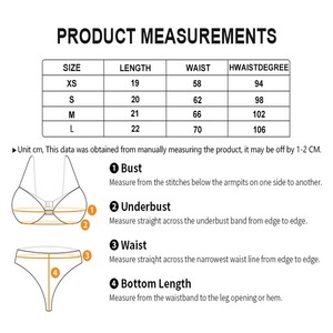 Dames vente en gros G sous-vêtements string <span class=keywords><strong>Tanga</strong></span> évider T dos évider bandeau jarretelles Sexy femmes culottes tongs - Product Image 6