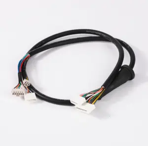 Professional Manufacturer Multicolor Customized Power Tooling Wire Harness for Garden Tools