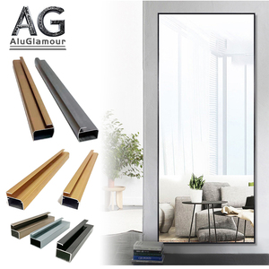 <span class=keywords><strong>Miroir</strong></span> <span class=keywords><strong>de</strong></span> <span class=keywords><strong>salle</strong></span> <span class=keywords><strong>de</strong></span> <span class=keywords><strong>bain</strong></span> <span class=keywords><strong>LED</strong></span> personnalisé, moderne, rectangulaire, éclairé, avec cadre en aluminium, vente en gros d'usine, miroirs <span class=keywords><strong>de</strong></span> vanité rétroéclairés - Product Image 5