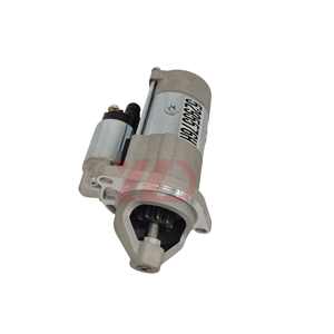Construction Machinery Engine Part <strong>Starter</strong> <strong>Motor</strong> 5363153 5311304 5295576 for <strong>Foton</strong> <strong>Cummins</strong> ISF2.8 Engine - Product Image 4