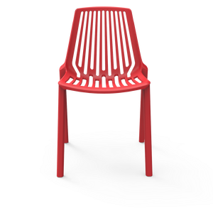 Hot sale colorful classic plastic dining chairs stackable with low price large loading quantity