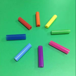 कस्टम सिलिकॉन पुआल टिप कवर खाद्य ग्रेड सॉफ्ट सिलिकॉन धातु के लिए खाद्य ग्रेड नरम सिलिकॉन मुखपत्र' - Product Image 1