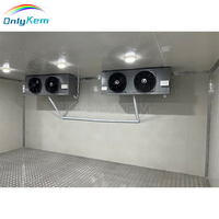 Enfriador de Aire, Unidad Evaporadora de Almacenamiento en Frío Refrigerada por Aire para Cuarto Frío