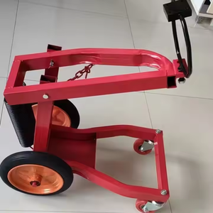 Outils de réparation automobile Outils pour pneus Support de clé à chocs de style ressort à <span class=keywords><strong>grande</strong></span> roue - Product Image 6